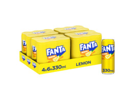 Fanta Lemon BLIK 33cl