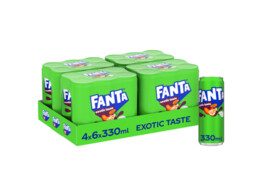 Fanta Exotic BLIK 33cl