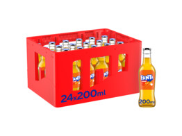 Fanta Orange GLAS 20cl