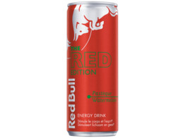 Red Bull Red Edition BLIK 25cl