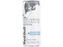 Red Bull White Edition BLIK 25cl