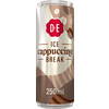 Douwe Egberts Ice Coffee Cappuccino BLIK 25cl