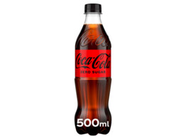 Coca-Cola Zero PET 50cl