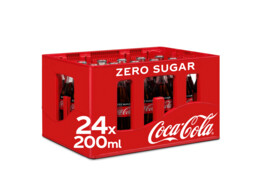 Coca-Cola Zero GLAS 20cl