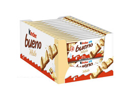 Kinder Bueno White T2 30x43g