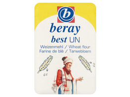 Beray Best Un Tarwebloem 1kg