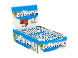 Bounty Melk Single 24x57g