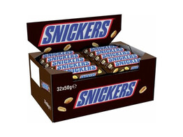 Snickers Single 32x50g