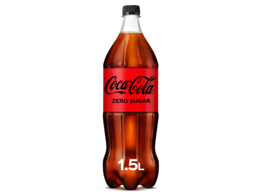 Coca-Cola Zero PET 1.5L