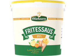 Oliehoorn Fritessaus 25  EMMER 10L