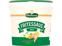 Oliehoorn Fritessaus 35  EMMER 10L