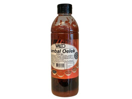 Royaal Sambal Oelek Fijn TUBE 1L
