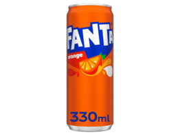 Fanta Orange BLIK 33cl