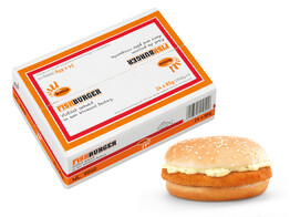 Mora Fishburger MSC 24x85g