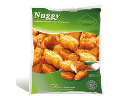 Mekkafood Nuggy 900g