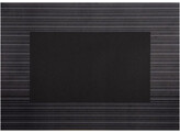 Servietto Placemats Zwart 500st