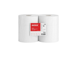 Katrin Toiletpapier 2-laags Jumbo 6 Rollen