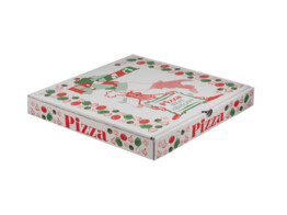 Pizzadoos New York 33x33x4cm Dubbel Kraft