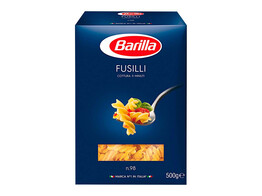 Barilla Pasta Fusilli N 98 500g