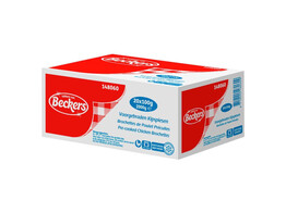 Beckers Voorgebraden Kipspiesen 20x100g