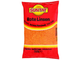 Suntat Kirmizi Mercimek/Rode Linzen 2.5kg
