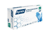 Hynex Handschoenen Poedervrij Blauw S 100st