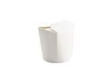 Pastabeker Karton Wit 750cc 26oz 50st