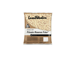 Lambweston Private Reserve Frieten 11mm 4x2.5kg