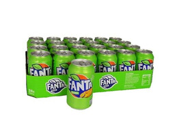 Fanta Exotic  DK  BLIK 24x33cl