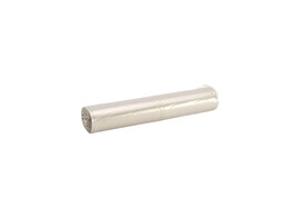 Vuilzakken LDPE Transparant 60x90cm 60L 20st