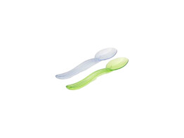 Ijslepel Herbruikbaar PS Multicolor 13cm 500st