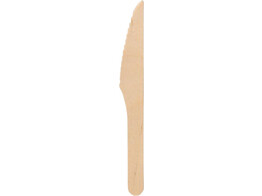 Mes Hout 165mm 100st