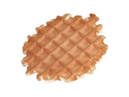 Loose Slagroomwafels 10cm 80 Stuks