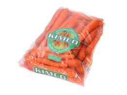 Peen Wortelen Zak 5kg