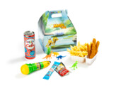 Smullbox Kids 24st   bakjes doosje speelgoed  