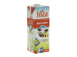 Inza Volle Melk BRIK 1L