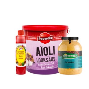 Sauzen   Dressings