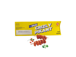 Vanreusel Crizly  berehap   Prohalal 14x150g