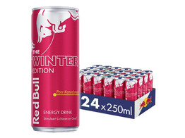 Red Bull summer Edition White Peach BLIK 25cl