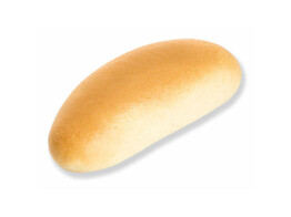 Pastridor Hot Dog Broodje Classic Wit 60x72gr