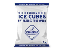 Ijsblokjes Ice Factory 2kg