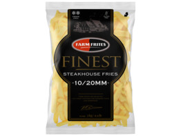 Farm Frites Finest Steakhouse Frieten 6x2kg