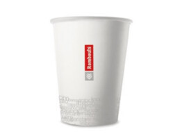 Rombouts Kartonnen Koffiebeker 200ml 80st