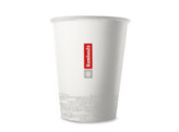 Rombouts Kartonnen Koffiebeker 200ml 80st