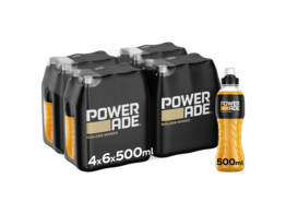 Powerade Golden Mango PET 50cl